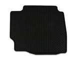 Originale Ford Mondeo® 03/2007-08/2014 Tappetini in gomma posteriore,nero