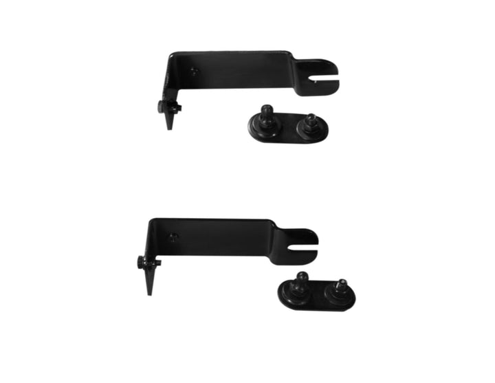 Ford Ranger dal 06/2022 Pickup Attitude* Kit ammortizzatori cofano