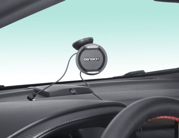 Dension* Car Dock per Smartphone
