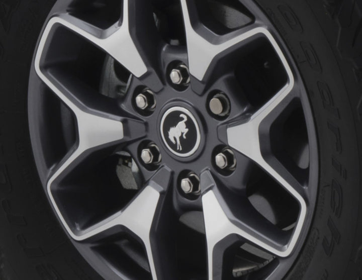 Originale Ford EcoSport/Bronco Kit bulloni antifurto per cerchi in lega