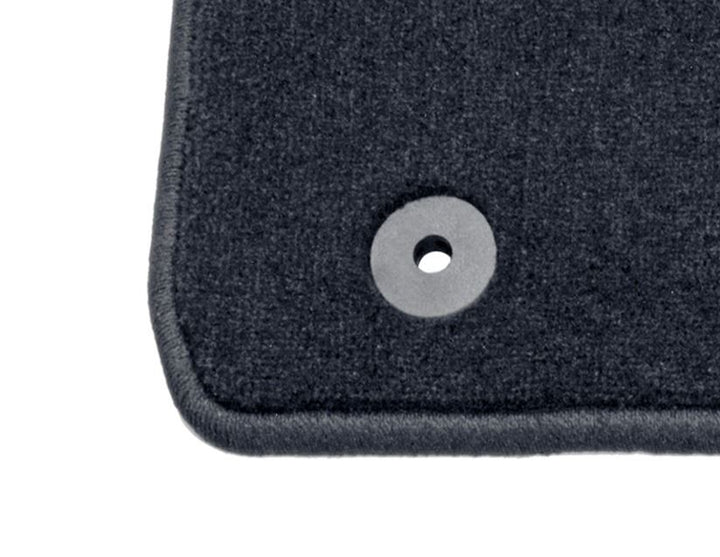 Tappetini In Gomma Anteriori Per Ford Ecosport (2014+) – 2 Pezzi, Su Misura, Con Bordo Rialzato 10 Mm - 3