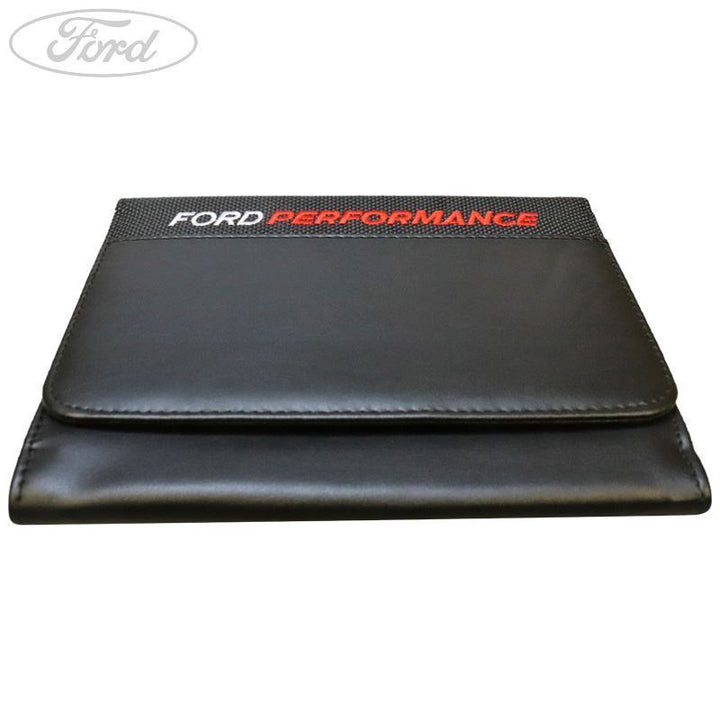 Portadocumenti Ford Performance per proprietari (dal 2018+)