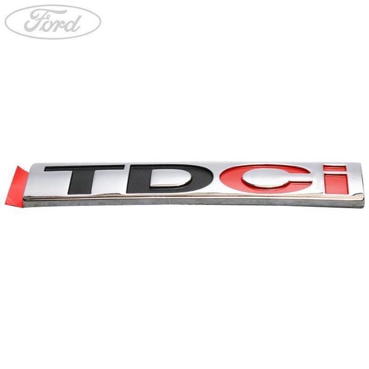Logo Ford originale TDCi posteriore 1375710