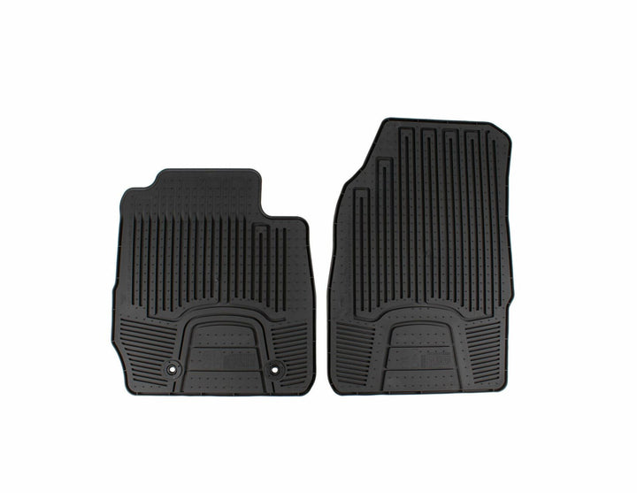 Originale Ford EcoSport® 10/2013-09/2017 Tappetini in gomma anteriore,nero