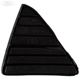 Originale Ford Focus griglia inferiore DX paraurti nero carbonio 1718736