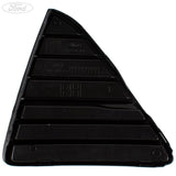 Originale Ford Focus griglia inferiore DX paraurti nero carbonio 1718736