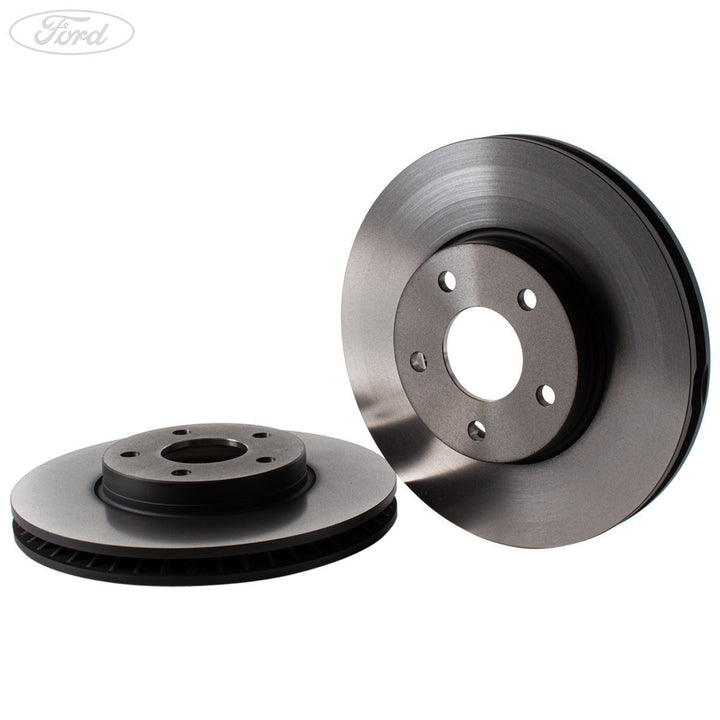 Dischi freno ant. vent. orig. Ford Focus da 282 mm berlina 2020+ 2305503
