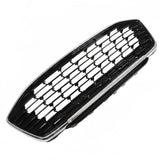 Griglia paraurti superiore nero e cromato originale Ford Puma Titanium 2020+ 2456979