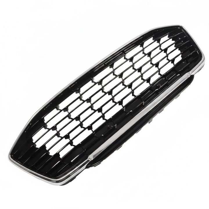 Griglia paraurti superiore nero e cromato originale Ford Puma Titanium 2020+ 2456979