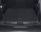 S-MAX TAPPETINO PROTETTIVO PER VANO BAGAGLI NERO, CON LOGO S-MAX 2015-