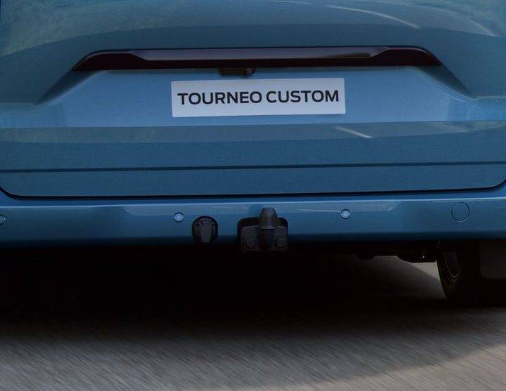Originale Ford Tourneo/Transit Custom Gancio traino fisso
