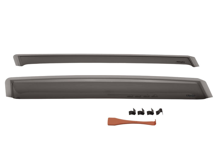 KUGA CLIMAIR®* DEFLETTORE FINESTRINO LATERALE PER FINESTRINI PORTA POSTERIORE, NERO 2019-2024