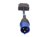 Originale Ford Connettore ad alta potenza per Europa eccetto GBR/IRL & NOR