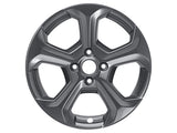Originale Ford Fiesta 11/2012-06/2017 Cerchi in lega 17