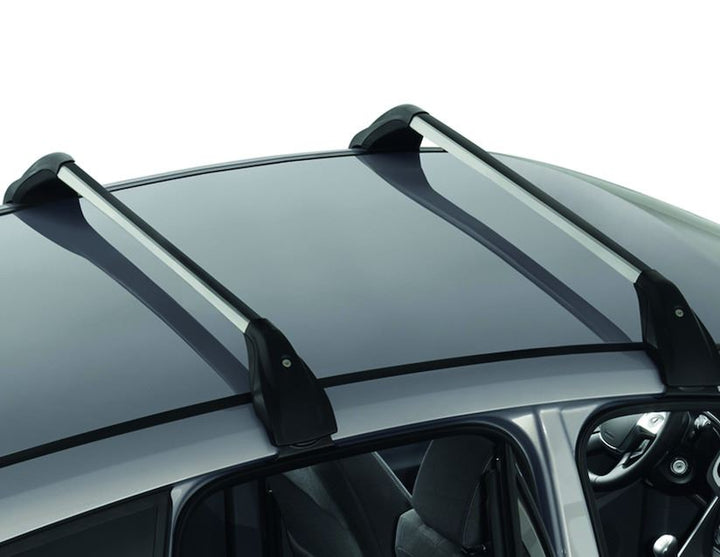 Barre Portapacchi Per Ford Focus Estate C170 1998-2004 - Modello ACE-1, Grigio Anodizzato, Portata 75 Kg
