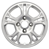 Originale Ford Fiesta 11/2012-06/2017 Cerchi in lega 14" a 5 x 2 razze