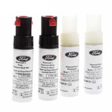Penne ritocco carrozzeria Ford 9ml in Bianco Cashmere Met. 2595111 (codice colore: 8NJE5ZA)