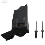 FOCUS MK3 N/S STAFFA PARAURTI ANTERIORE CON ESTENSIONE PARAURTI