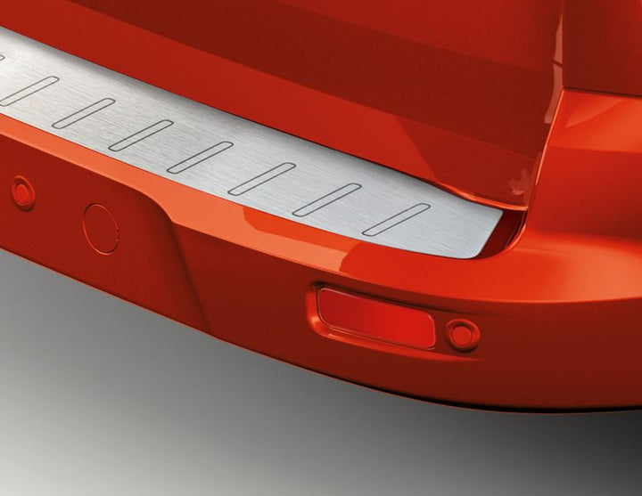 Originale Ford Tourneo/Transit Connect Protezione carico paraurti posteriore pellicola
