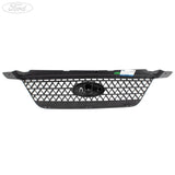 Originale Ford Focus C-Max griglia superiore paraurti anteriore 05-08 1421597