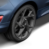 Originale Ford Fiesta dal 07/2017 Cerchi in lega 18" A 5 razze a Y