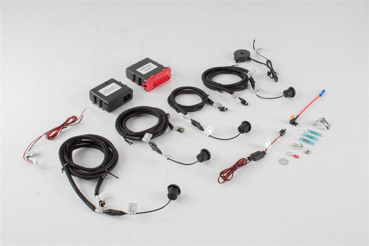 Ford Ranger 01/2012-06/2022 Xvision (SCC)* Sensori di parcheggio Posteriore