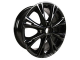 Originale Ford Fiesta 11/2012-06/2017 Cerchi in lega 17