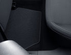 Originale Ford Fiesta dal 07/2017 Tappetini Performance posteriore,nero