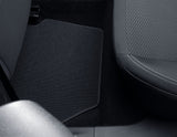 Originale Ford Fiesta dal 07/2017 Tappetini Performance posteriore,nero