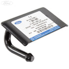 Staffa tubo di scarico posteriore Focus Mk2 2.5 Duratec RS ST