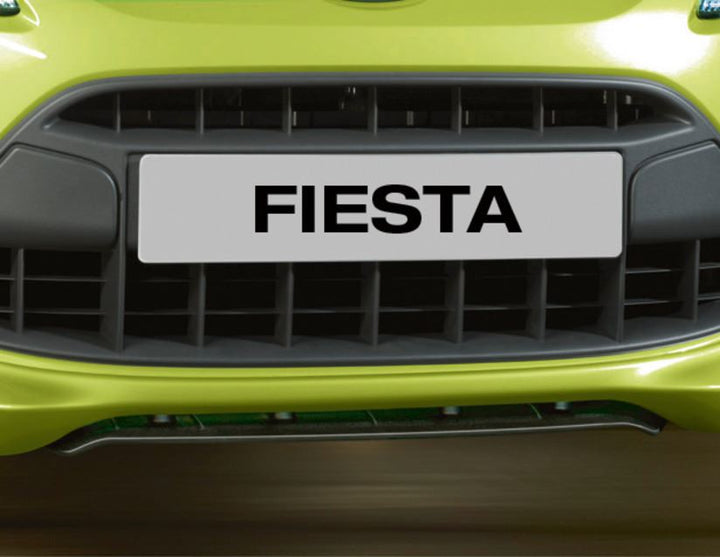 Originale Ford Fiesta 09/2008-10/2012 Griglia radiatore parte inferiore