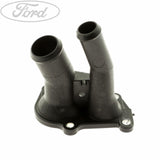 Carter termostato EcoSport Fiesta 1.19 1.25 Duratec