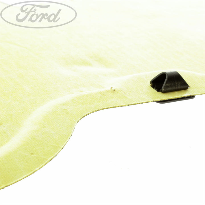 Isolamento originale del vano motore del cofano FORD Galaxy WA6S-MAX WA6 1682018