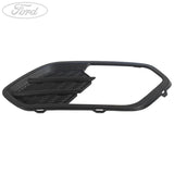 Originale Ford Kuga 09/2016- DX Copertura Fendinebbia Griglia ant. 2055466