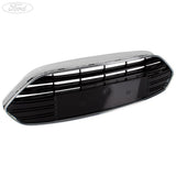 Originale Ford B-Max 2012- griglia inferiore radiatore lucida 1835354