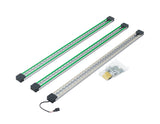 Originale Ford Transit Custom dal 09/2023 Kit guide airline da tetto illuminate