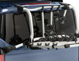 Originale Ford Tourneo/Transit Custom® Portabici da portellone Per 4 biciclette