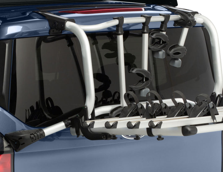 Originale Ford Tourneo/Transit Custom® Portabici da portellone Per 4 biciclette