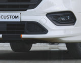 Xvision (SCC)* Sensori di parcheggio Anteriore,con 4 sensori in nero opaco