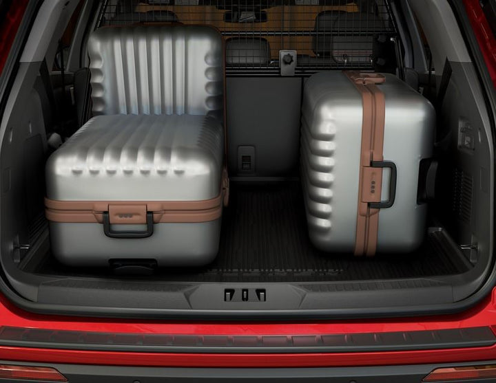 Originale Ford Explorer Plug-In-Hybrid® Tappetino antiscivolo per vano bagagli per sedili posteriori 2a fila