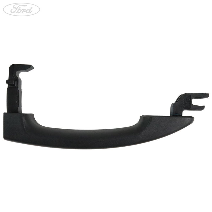Maniglia porta ant. con finitura est. nera orig. Ford Ranger 09/11 TKE 1752284