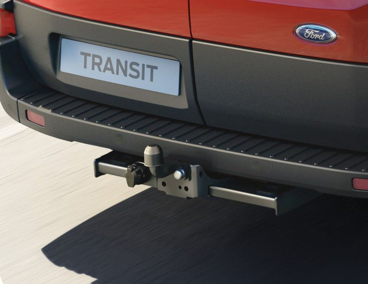 TRANSIT BRINK®* GANCIO TRAINO FISSO CON DISPOSITIVI DI FISSAGGIO A PARTIRE DA 05/2019