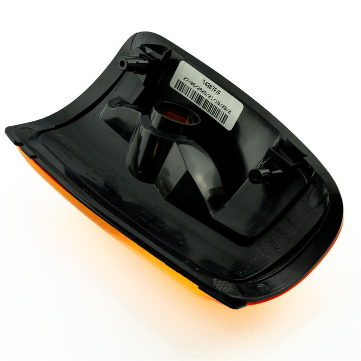 Lente indicatore di direzione arancione specchietto lato passeggero Transit 2014+