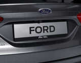 Originale Ford Portatarga Ford nero