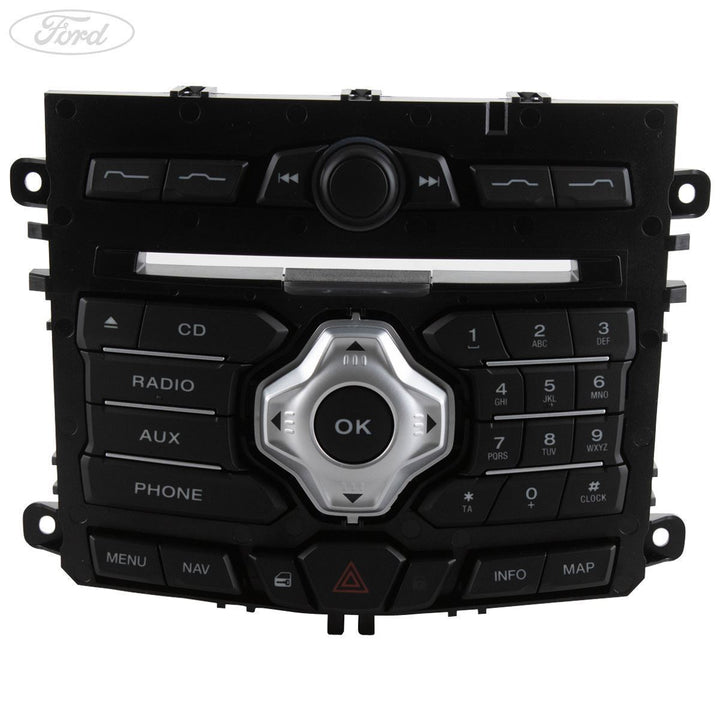 Pannello di controllo radio originale Ford 5263192