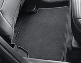 Originale Ford Kuga dal 12/2019 Tappetini,moquette standard posteriori,neri