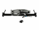 Gancio traino retrattile e kit cablaggio elettrico completo 13 pin Kuga 2024+