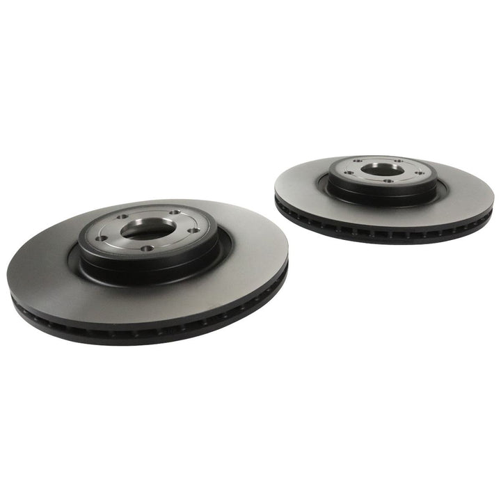 Set dischi freno ant. orig. Ford Focus 2.0 ST TDCi 320 mm 2014-2016 1829608