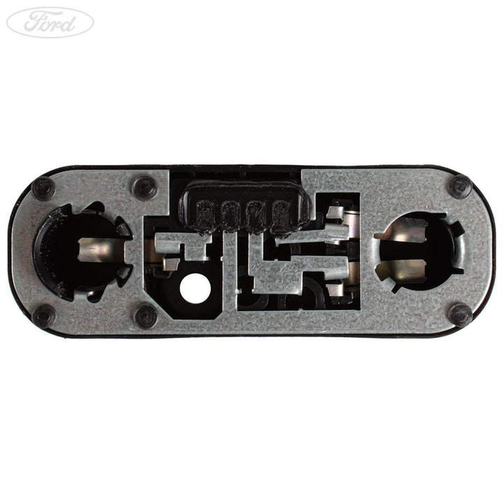 Portalampada doppio polo post. dx sx originale Ford S-Max WA6 2006-2010 1377043