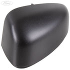 Calotta specchietto esterno sinistro originale Ford Transit Courier nero